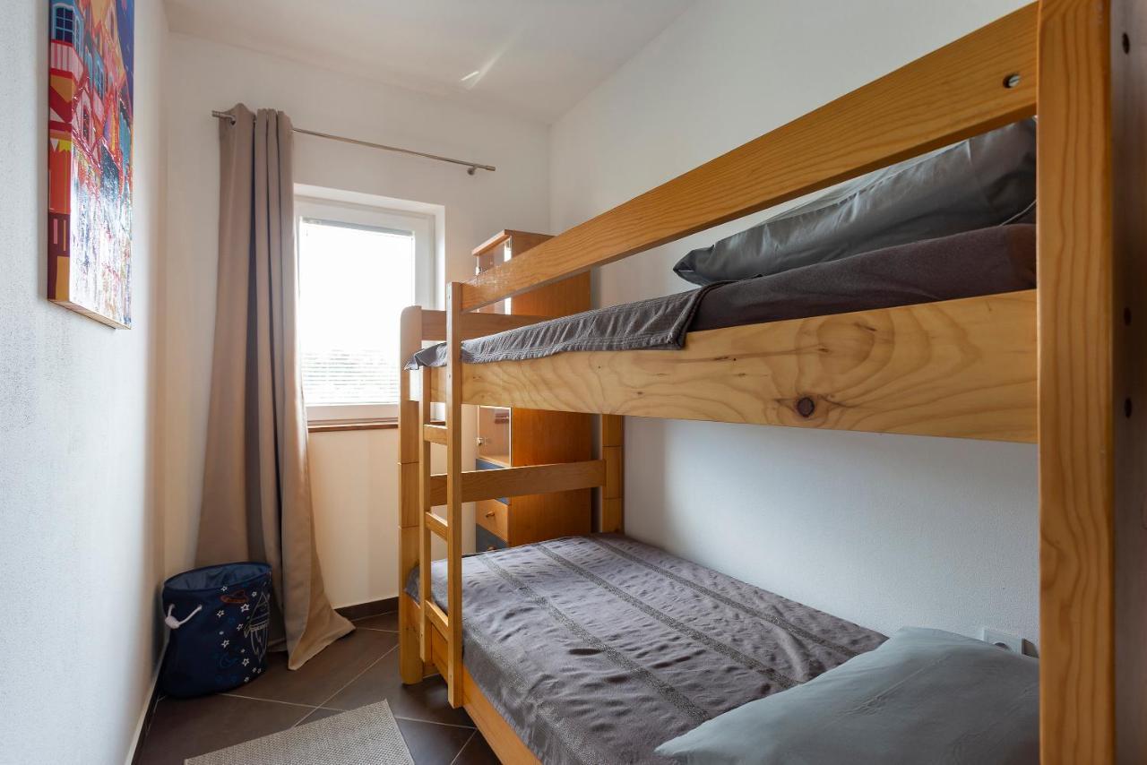 Apartmani Karoca 3 Pula Bagian luar foto